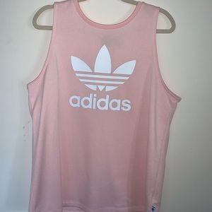Pink Adidas jersey